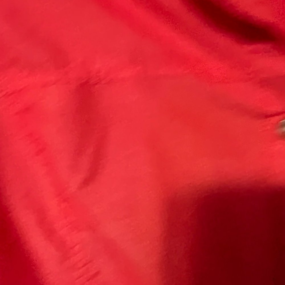 Exofficio sun shade top in deep coral size XL with roll up sleeves - Picture 3 of 5